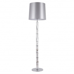 Торшер Crystal Lux Primavera PT1 Chrome