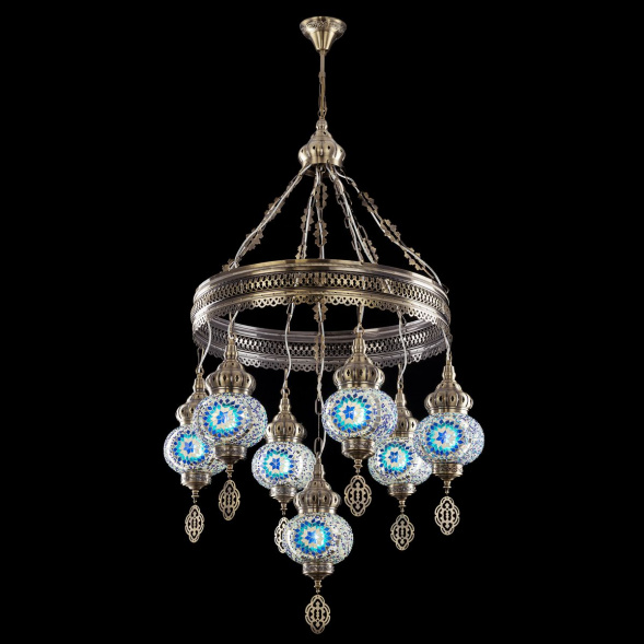 Подвесная люстра Citilux Каир CL419166