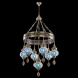 Подвесная люстра Citilux Каир CL419166
