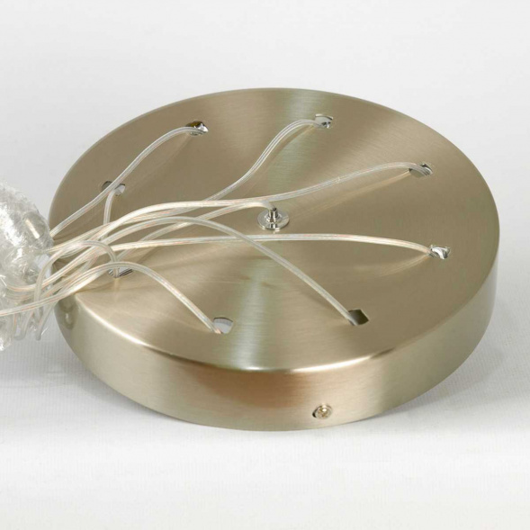 Люстра подвесная Lussole HOPKINS LSP-7398