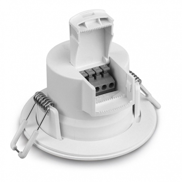 Встраиваемый светодиодный светильник Mantra Yucatan 8848