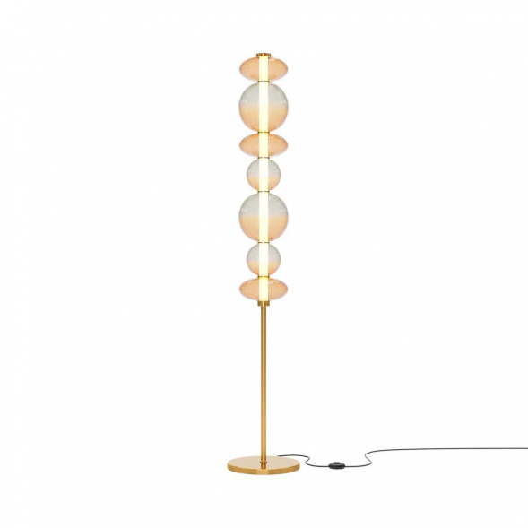 Торшер Maytoni MOD307FL-L40BS3K