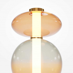 Торшер Maytoni MOD307FL-L40BS3K