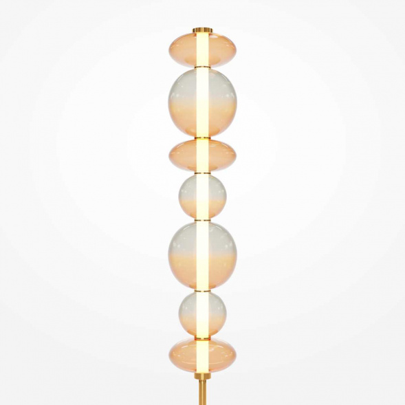 Торшер Maytoni MOD307FL-L40BS3K