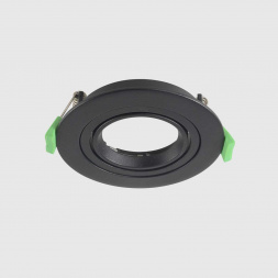 Встраиваемый светильник Crystal Lux CLT 001C1 BL V2