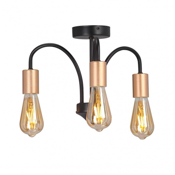 Потолочная люстра Vitaluce V3024-1/3PL