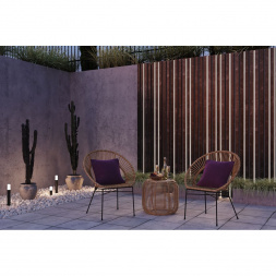 Светодиодная влагозащищенная лента Maytoni 12W/m 384LED/m COB дневной белый 5M 201079