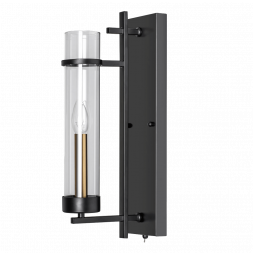 Бра Arte Lamp Hugo A1688AP-1BK