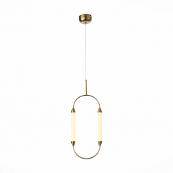 Подвесной светодиодный светильник ST Luce Olbia SL6004.303.02