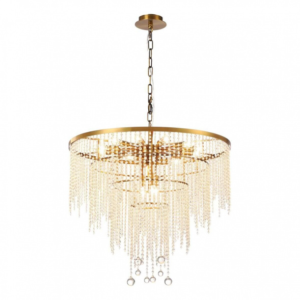 Подвесная люстра Stilfort Smira 2142/05/18P