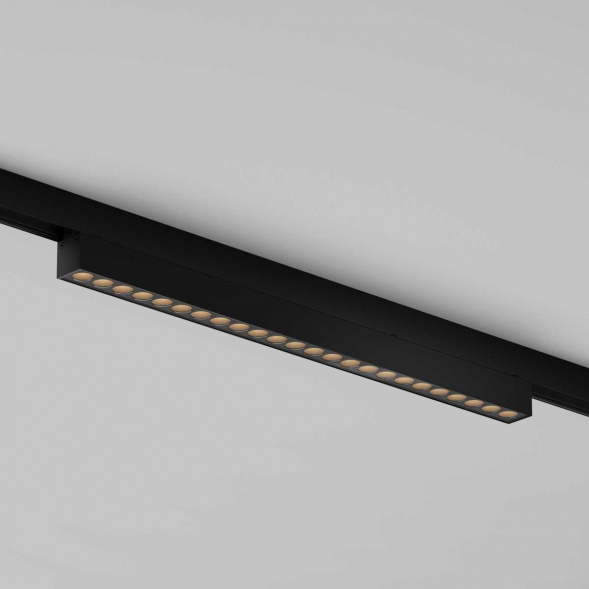 Уличный трековый светильник Maytoni Outdoor O-TR02-2-S-24WB4K