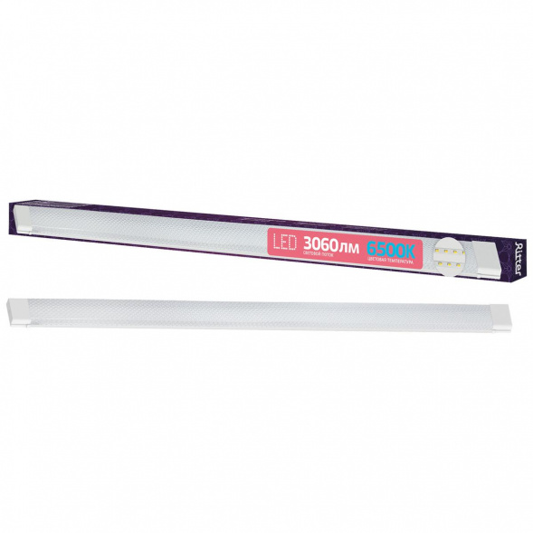 Линейный светодиодный светильник Ritter DPO02-36-6K-PRIZMA 56160 6