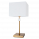 Настольная лампа Arte Lamp North A5896LT-1PB