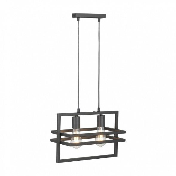 Подвесной светильник Vitaluce V2861-1/2S