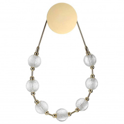 Бра Odeon Light Crystal 5008/25WL