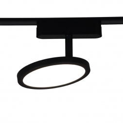 Трековый светодиодный светильник Reluce 13008-9.3-001UR magnetic LED9W BK