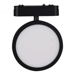Трековый светодиодный светильник Reluce 13008-9.3-001UR magnetic LED9W BK