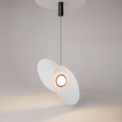 Подвесной светодиодный светильник Maytoni Modern Evolution MOD396PL-L10W3K