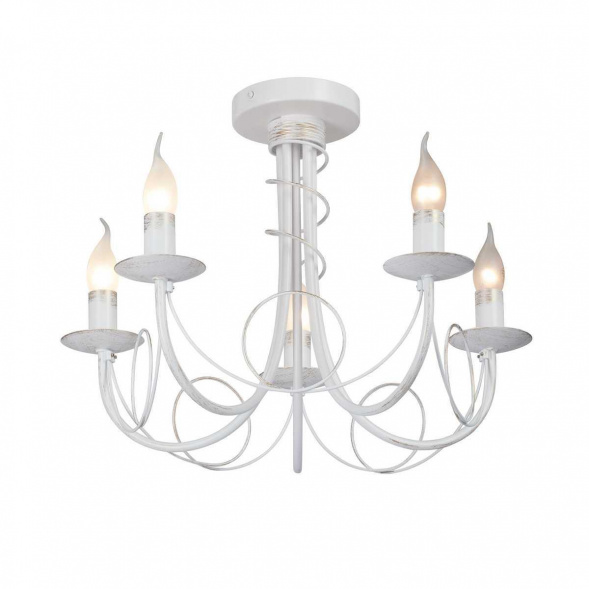 Подвесная люстра Vitaluce V3035-0/5PL