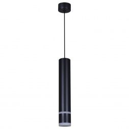 Подвесной светильник Reluce Technical 16005-0.9-001LD 300mm GU10 BK