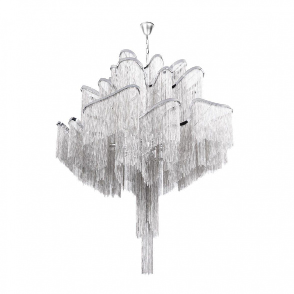 Подвесная люстра Loft IT Stream 10208/800 Smoke