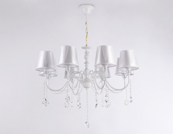 Подвесная люстра Ambrella light Traditional Modern TR4605