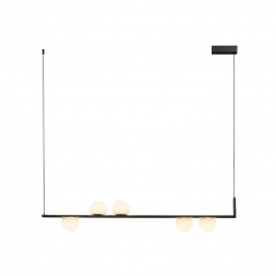 Подвесной светодиодный светильник Kink Light Грета 07809-5,19