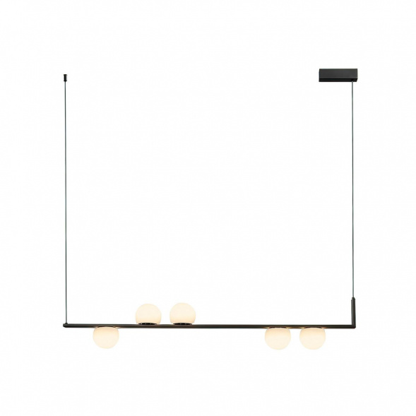 Подвесной светодиодный светильник Kink Light Грета 07809-5,19