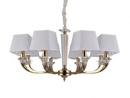 Подвесная люстра Newport 11408/C gold М0067898