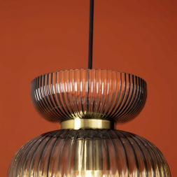 Подвесной светильник Freya Modern FR5558PL-01SM