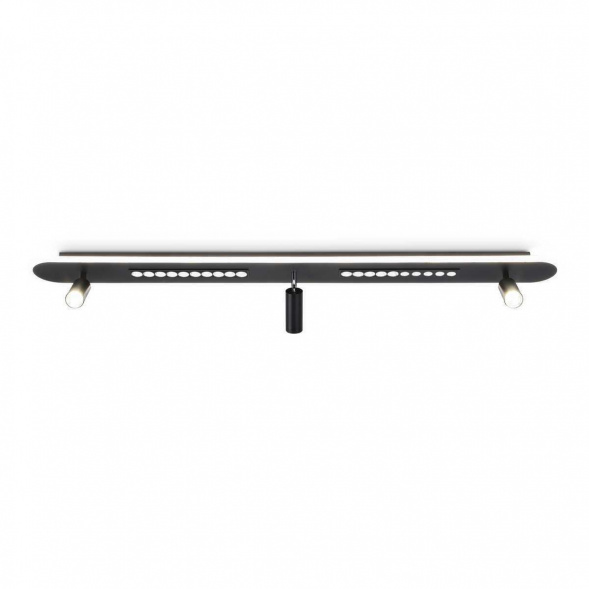 Потолочный светодиодный светильник Ambrella light Comfort LineTech FL51452