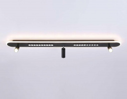 Потолочный светодиодный светильник Ambrella light Comfort LineTech FL51452