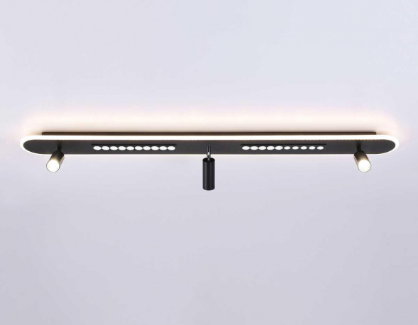 Потолочный светодиодный светильник Ambrella light Comfort LineTech FL51452