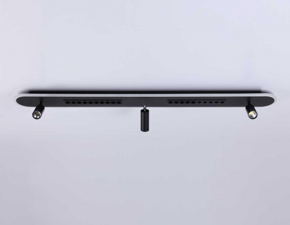 Потолочный светодиодный светильник Ambrella light Comfort LineTech FL51452