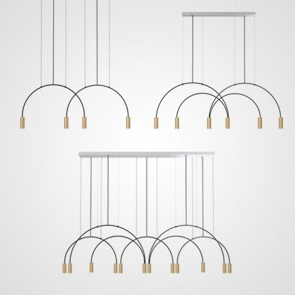 Подвесной светильник Imperium Loft ARC 189569-26