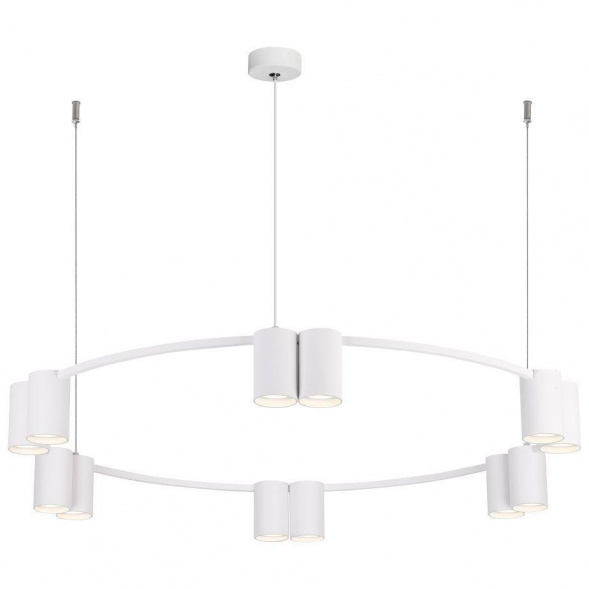 Подвесная люстра Velante 471-003-12