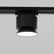 Трековый светодиодный светильник Elektrostandard Smooth 85515/01 черный матовый a062874