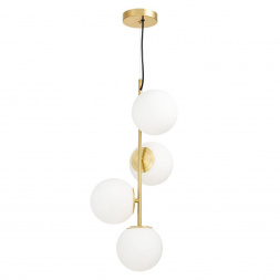 Подвесная люстра Lumina Deco Stelvio LDP 6041-4 MD