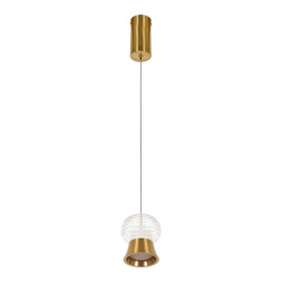 Подвесной светодиодный светильник MyFar Jane MR1210-1PL