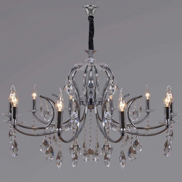 Люстра Illumico IL2326-10POR-39 CR
