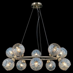 Потолочный светильник ILLUMICO IL0452-10PSQ-79 AB