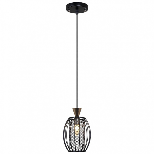Подвесной светильник Reluce 00907-0.9-01 BK