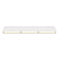 Трековый светодиодный светильник Maytoni Technical Magnetic Exility Parete TR106-2-18W3K-W