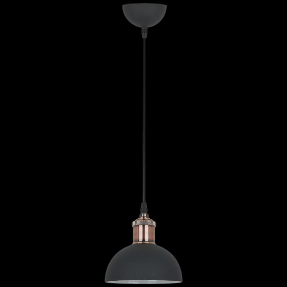 Потолочный светильник Reluce 08199-0.9-01S BK