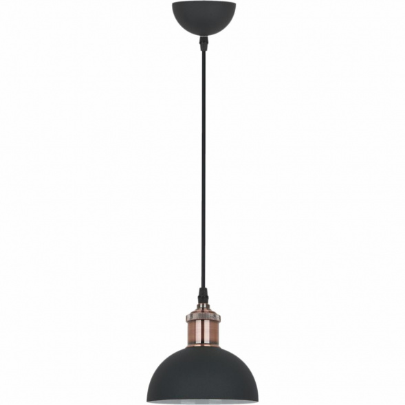 Потолочный светильник Reluce 08199-0.9-01S BK