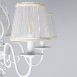 Подвесная люстра Citilux Ровена CL427150