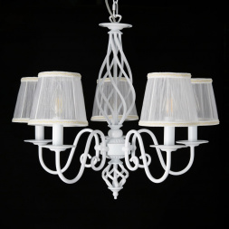 Подвесная люстра Citilux Ровена CL427150