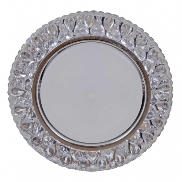 Точечный светильник Reluce 53621-9.0-001ML GX53+LED4W CL