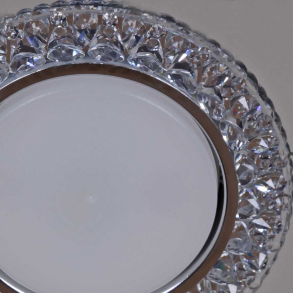 Точечный светильник Reluce 53621-9.0-001ML GX53+LED4W CL