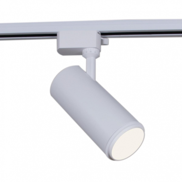 Светильник трековый Reluce 06650-9.3-LED10/20/30W CCT WT